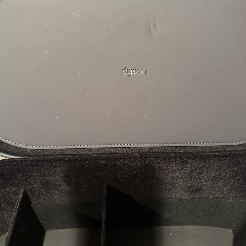 Dyson Airwrap Organizer Case Blue Magnetic - Picture 6 of 8